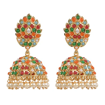  Jewellery Photography in Delhi for Earrings
